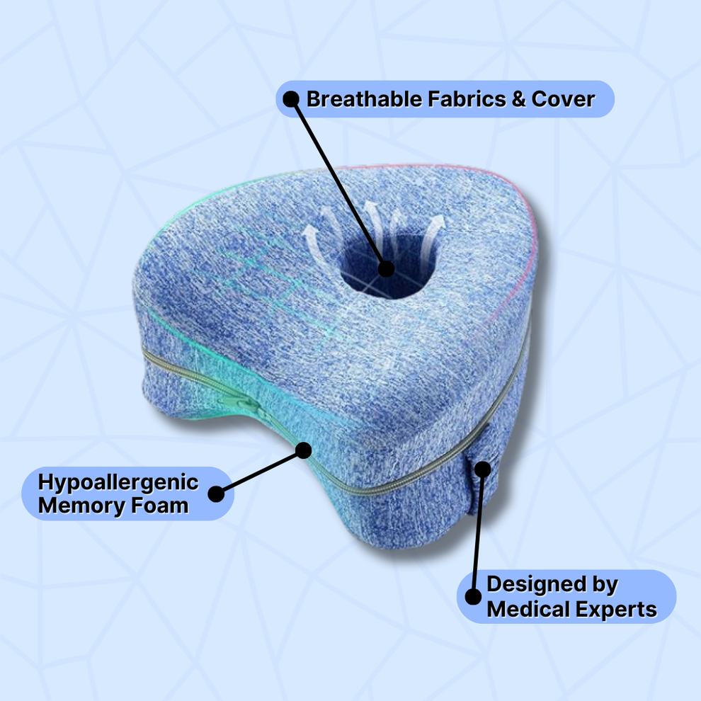 Ronwel™ Alignment Pillow