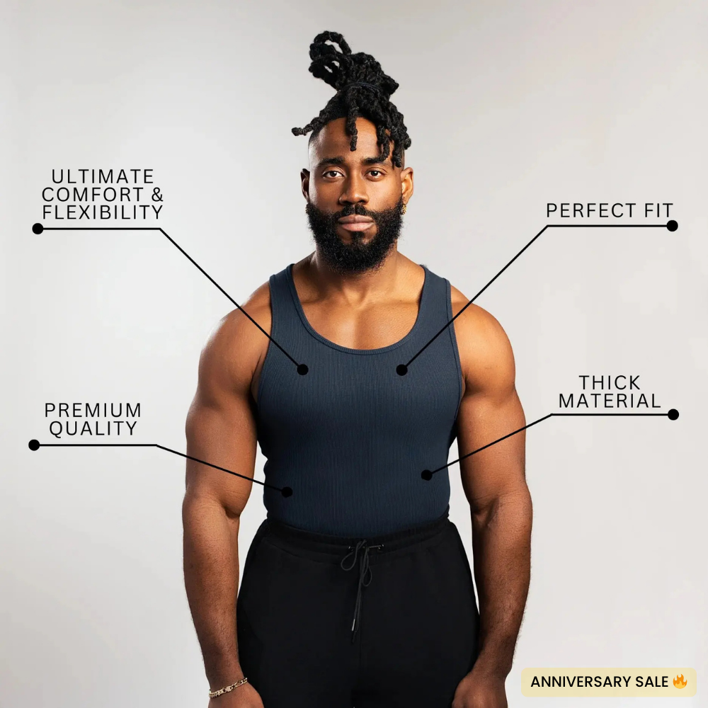 Ronwel™ Beaters Tank Top