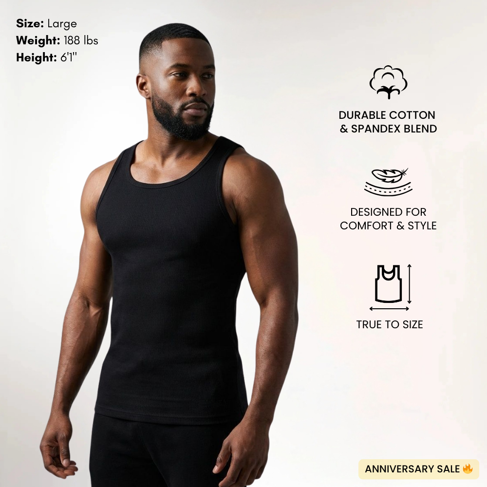 Ronwel™ Beaters Tank Top