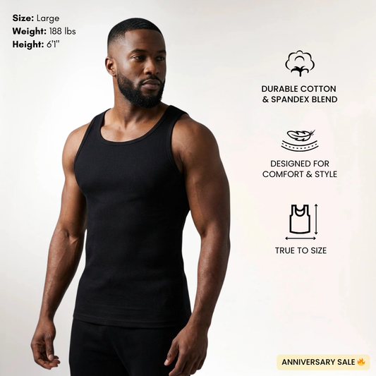 Ronwel™ Beaters Tank Top