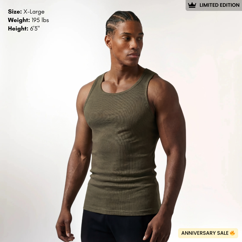 Ronwel™ Beaters Tank Top