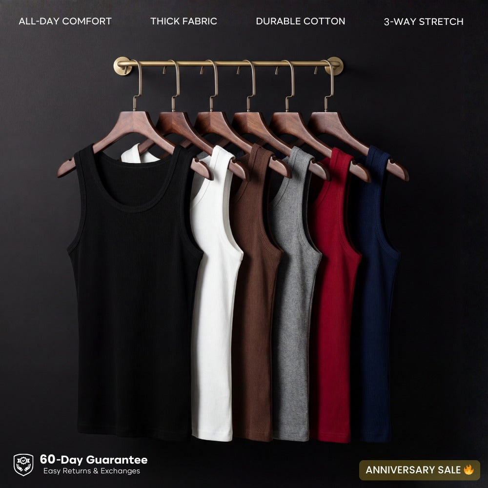 Ronwel™ Beaters Tank Top