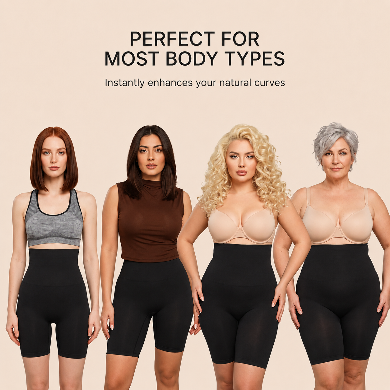 Soloria™ Sculpt Shorts