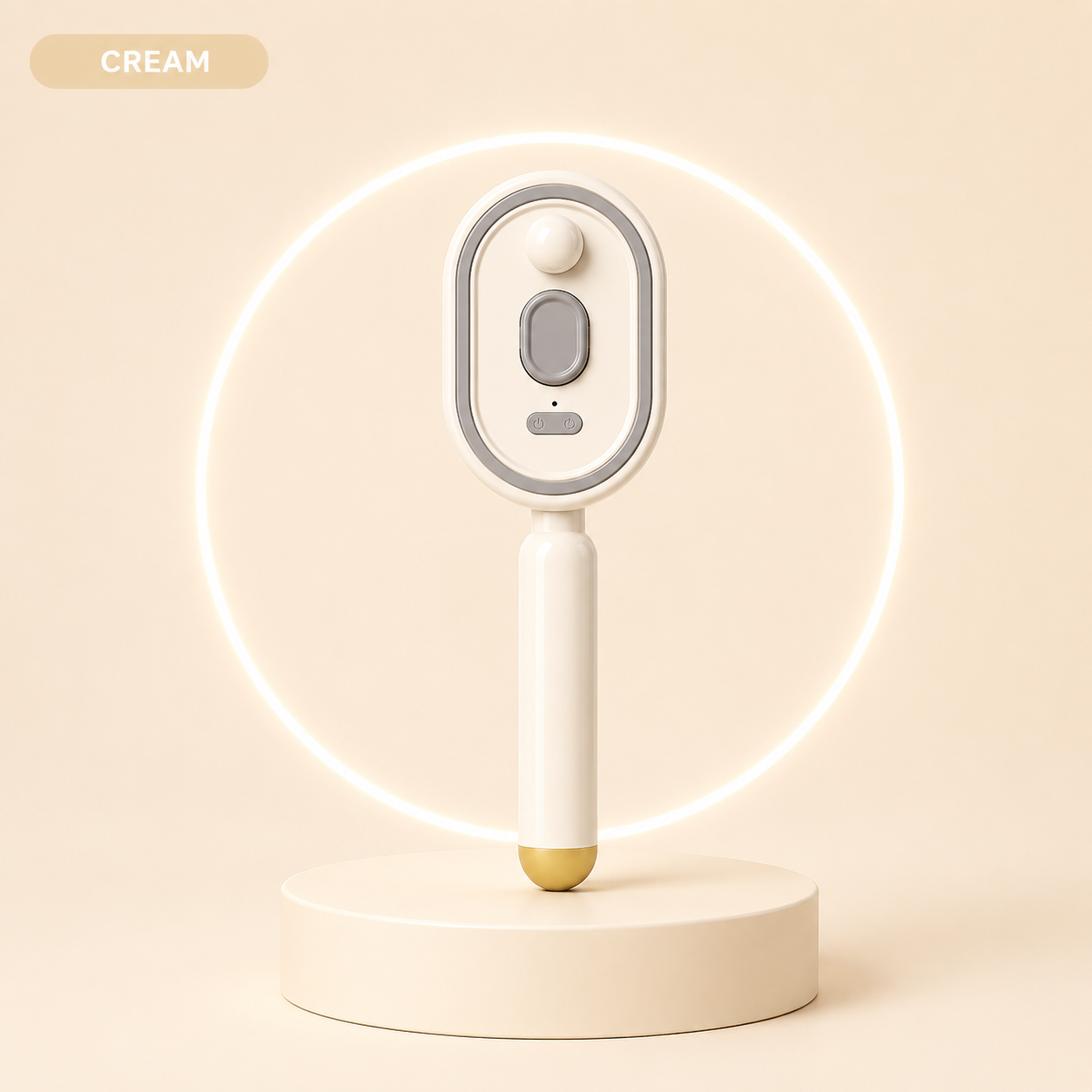 LumiScalp™  The 4-in-1 Scalp Care Brush