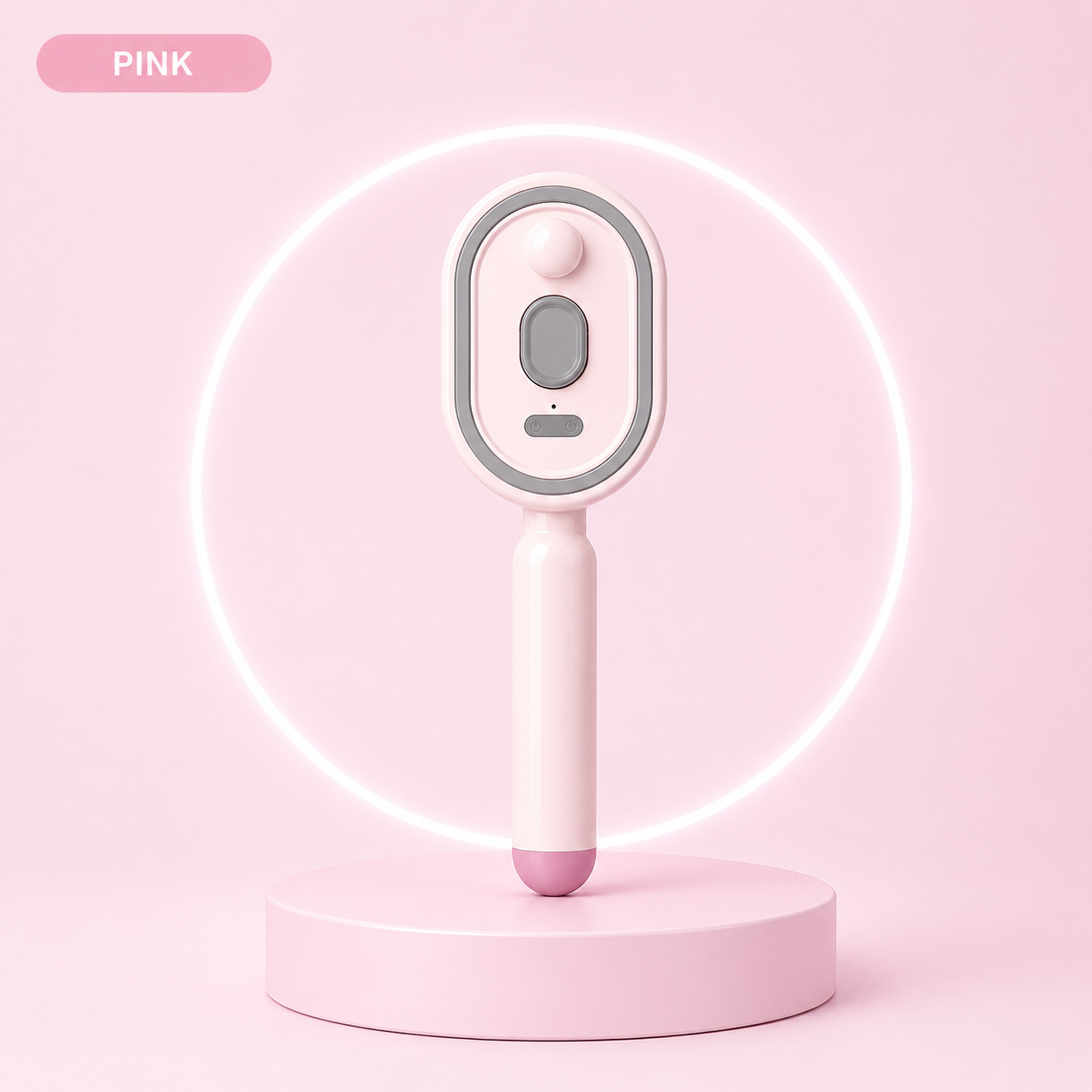 LumiScalp™  The 4-in-1 Scalp Care Brush