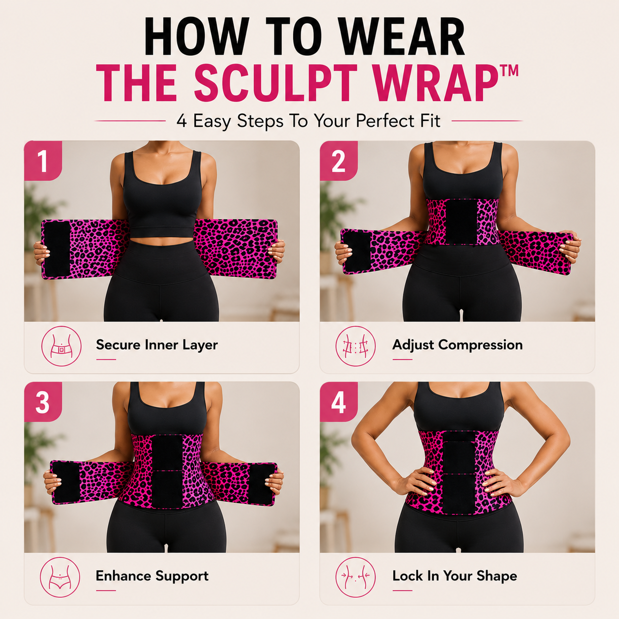 The Sculpt Wrap™