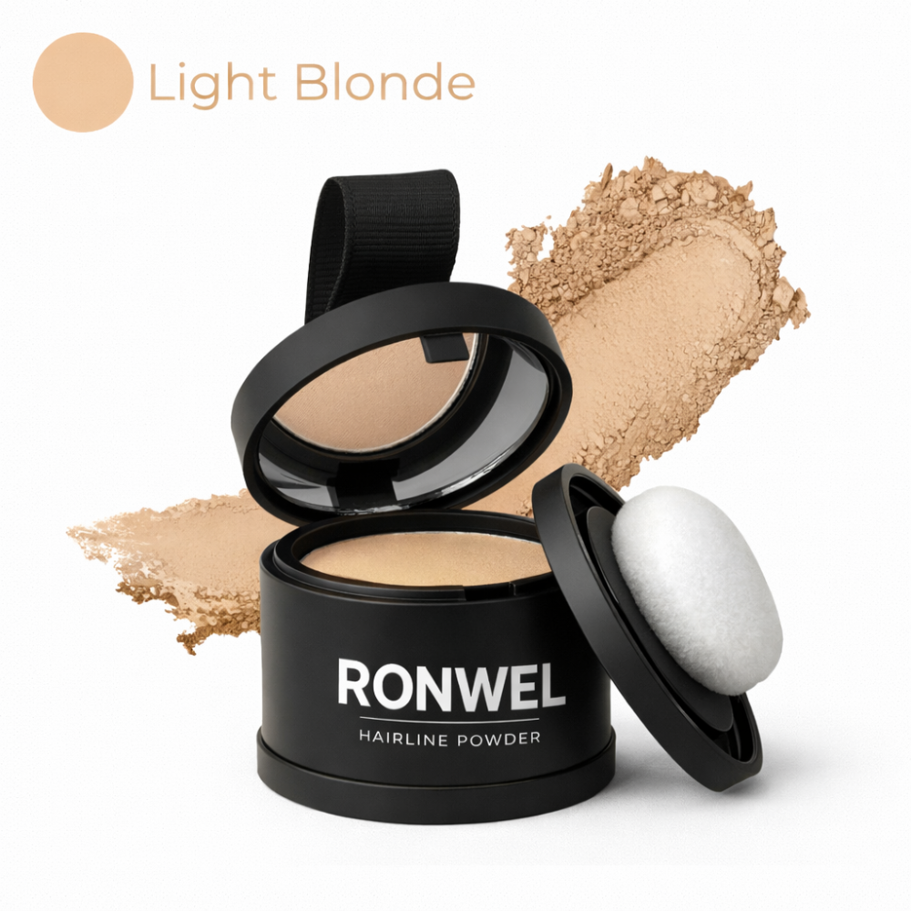 Ronwel™ Hairline Powder