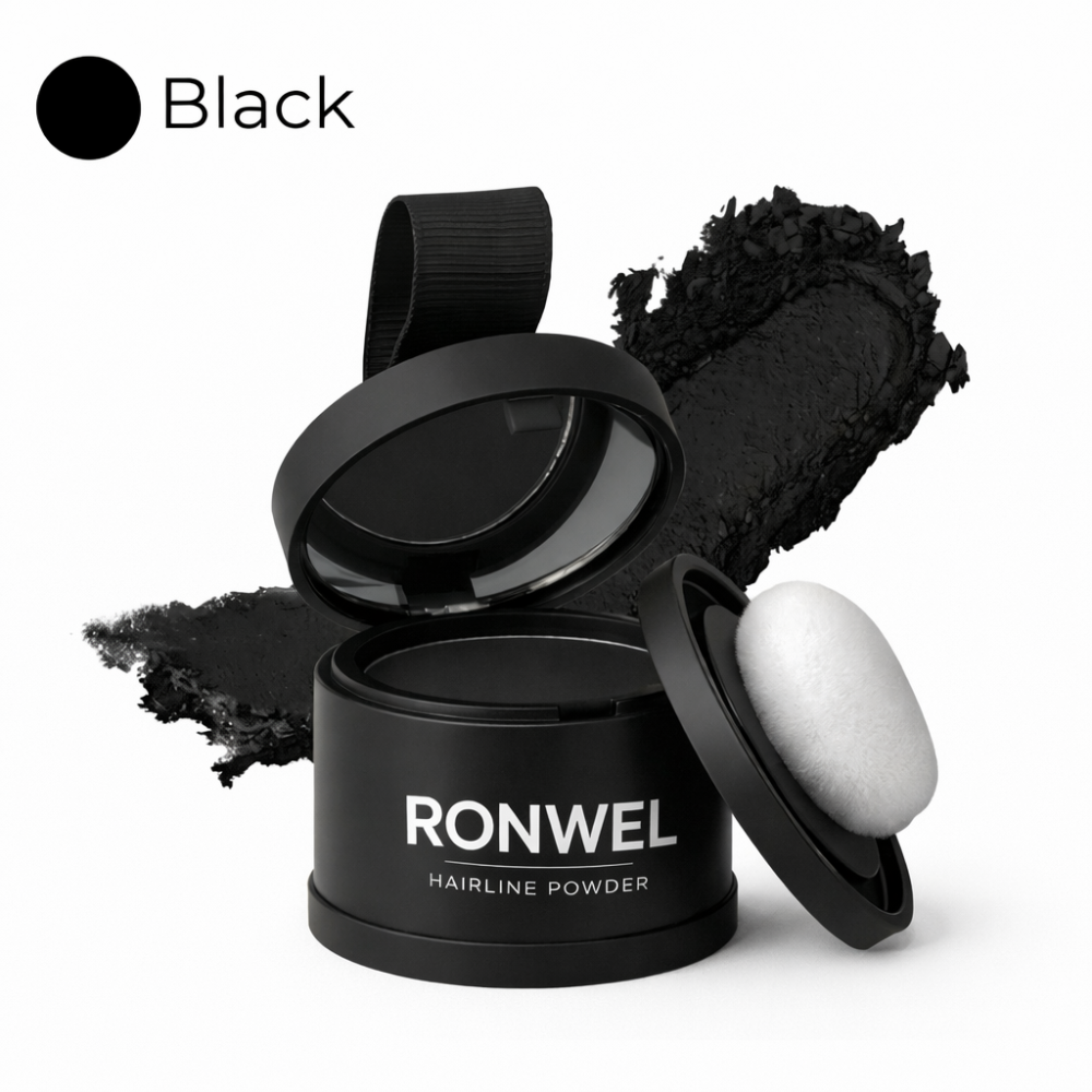Ronwel™ Hairline Powder