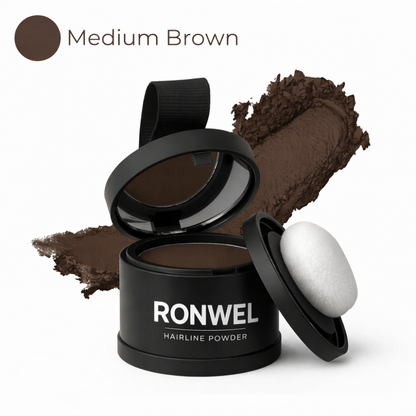 Ronwel™ Hairline Powder