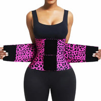 Pink Leopard